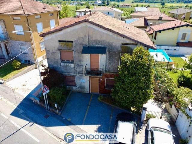 Casa in vendita a Villa, Erbusco