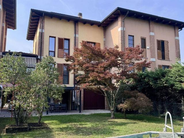 Casa in vendita a San Fiorano, Villasanta
