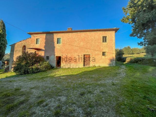 Casa in vendita a Civitella in Val di Chiana, Ciggiano