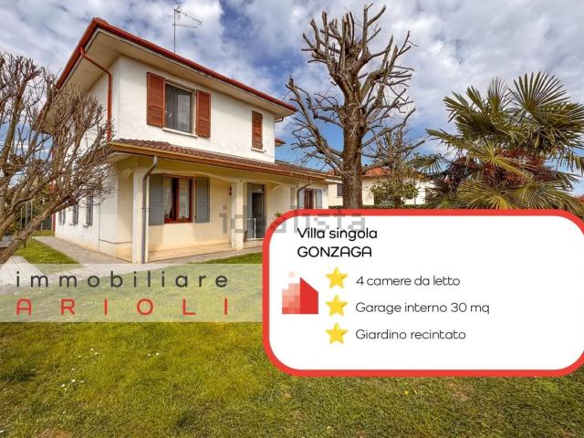 Casa in vendita a Bondeno Di Gonzaga, Lombardia