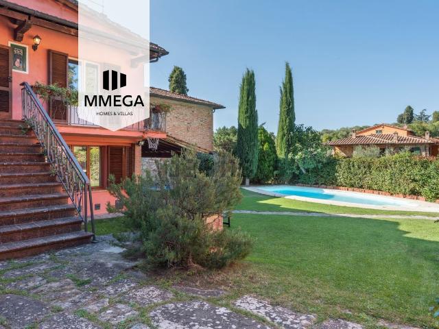Casa in vendita a Santa Maria, Lucignano