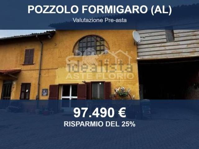 Casa in vendita a Piemonte, Alessandria