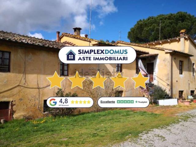 Casa in vendita a Castelnuovo Berardenga, Toscana