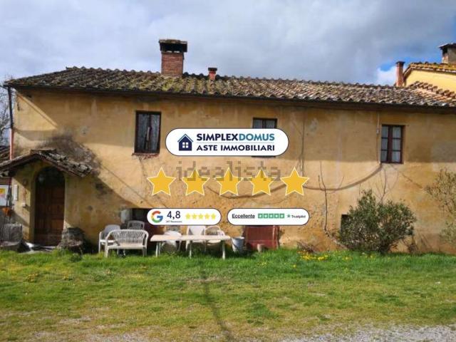 Casa in vendita a Colonna del Grillo, Castelnuovo Berardenga