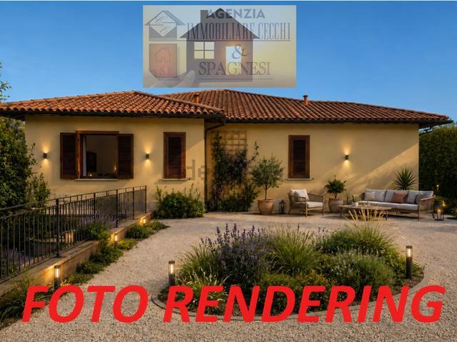 Casa in vendita a Santa Maria, Campi Bisenzio