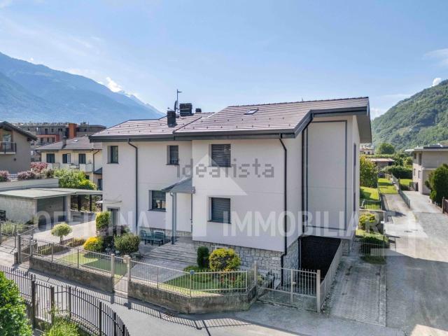Casa in vendita a Morbegno, Lombardia