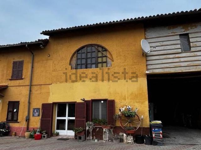 Casa in vendita a Piemonte, Alessandria