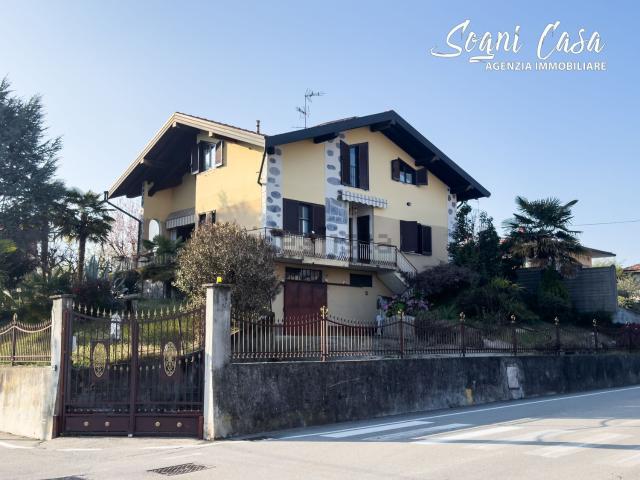Casa in vendita a Marano Ticino, Novara