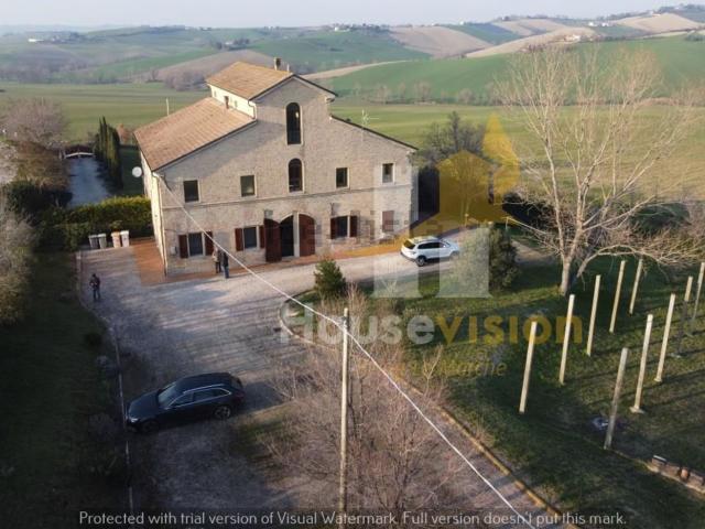 Casa in vendita a Belvedere Ostrense, Ancona