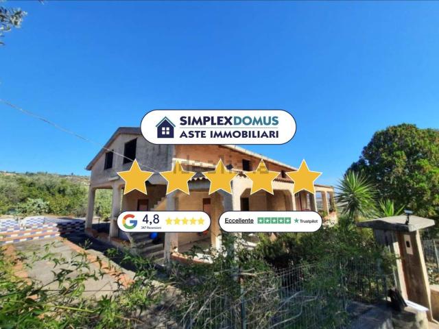 Casa in vendita a Scordia, Sicilia