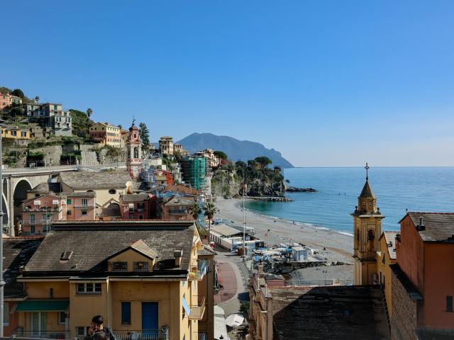 Casa in vendita a San Bartolomeo, Sori