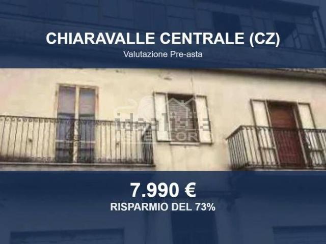 Casa in vendita a Chiaravalle Centrale, Catanzaro