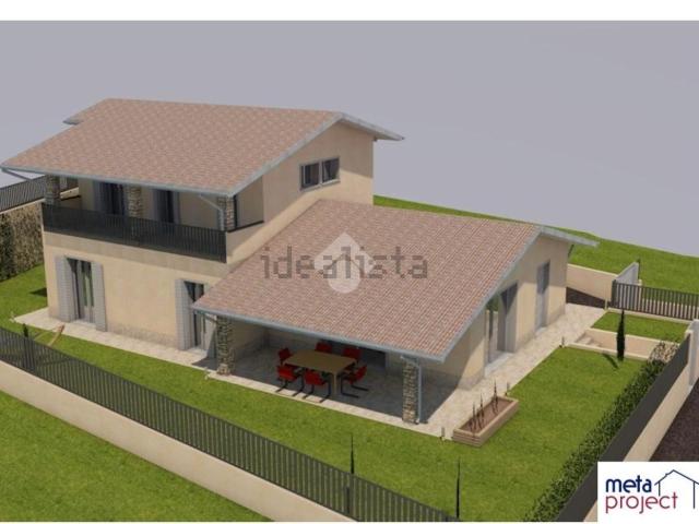 Casa in vendita a Lavagno, San Briccio
