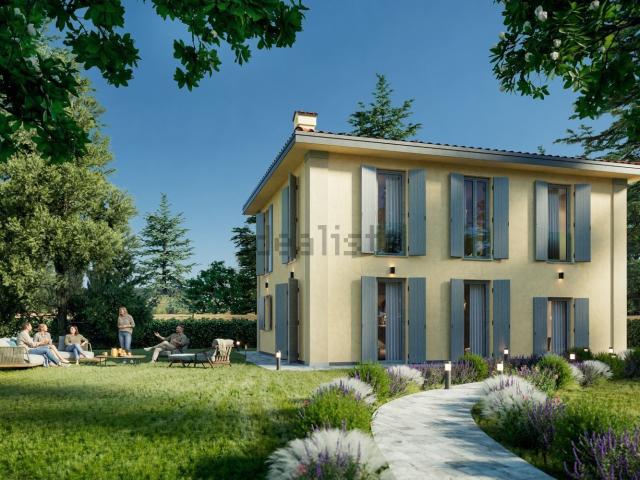 Casa in vendita a Unione Terre di Pianura, Granarolo Dell'emilia