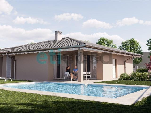 Casa in vendita a Palazzo, Gossolengo