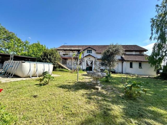 Casa in vendita a Pradazzo, Castelleone