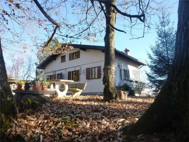 Casa in vendita a Monte, Massino Visconti