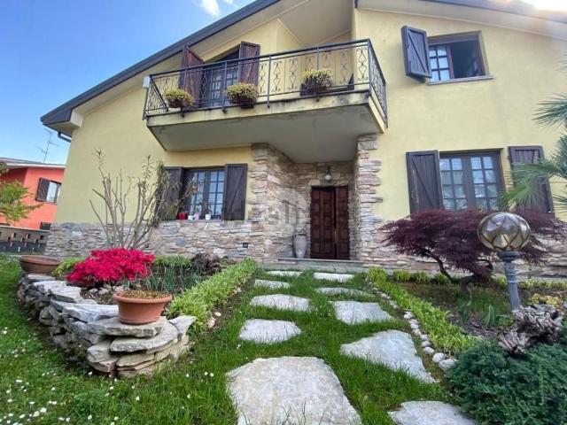 Casa in vendita a Gessate, Lombardia