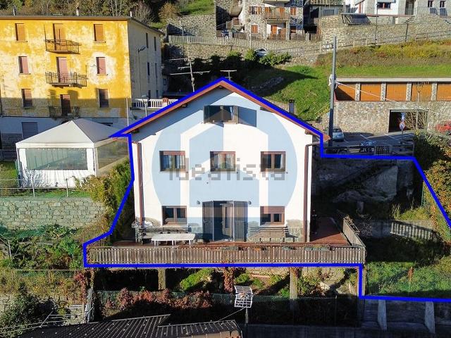 Casa in vendita a Comunità montana della valle Camonica, Cevo