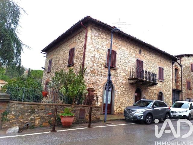 Casa in vendita a Gaiole In Chianti, Toscana