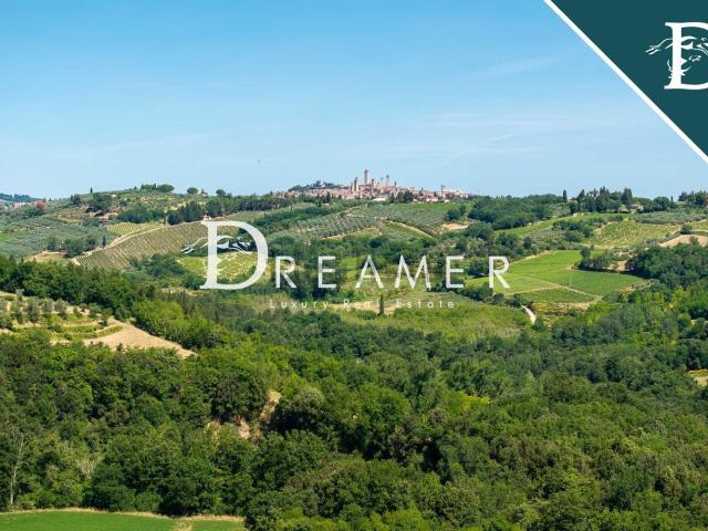 Casa in vendita a San Donato, San Gimignano