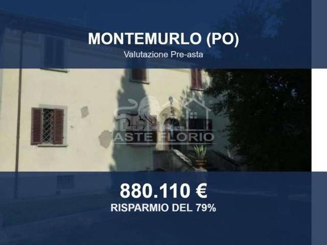 Casa in vendita a Montemurlo, Prato