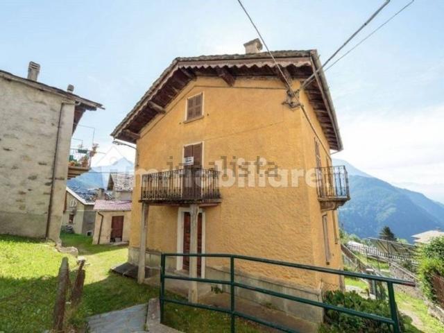 Casa in vendita a Somprato, Chiesa In Valmalenco