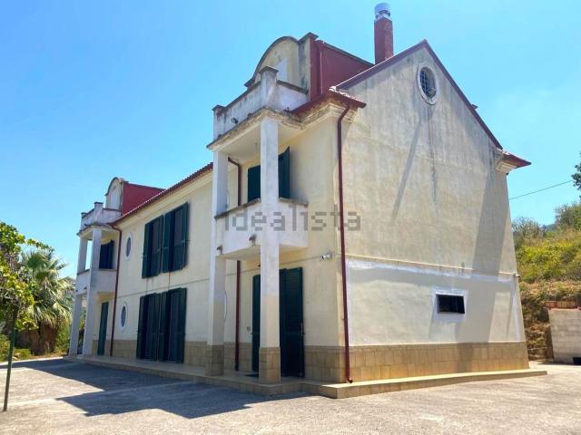 Casa in vendita a San Martino, Laureana Cilento