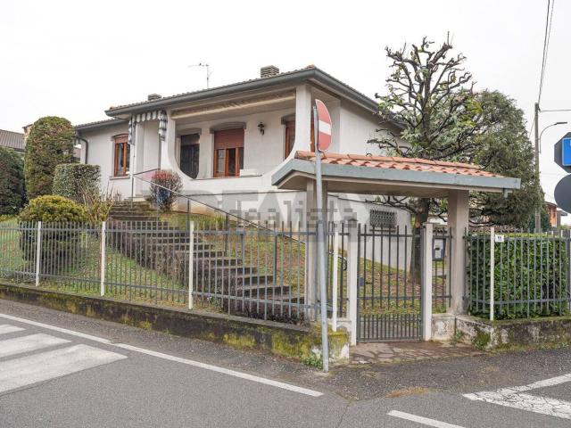 Casa in vendita a Verdello, Lombardia