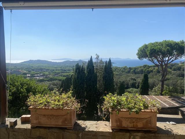 Casa in vendita a Castiglione Della Pescaia