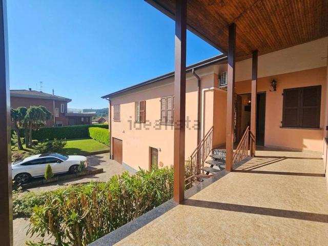 Casa in vendita a Brughiera, Palazzago