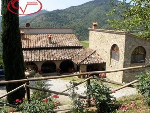 Casa in vendita a Gaiole In Chianti, Toscana