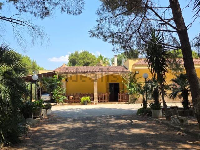 Casa in vendita a Torre Inserraglio, Puglia