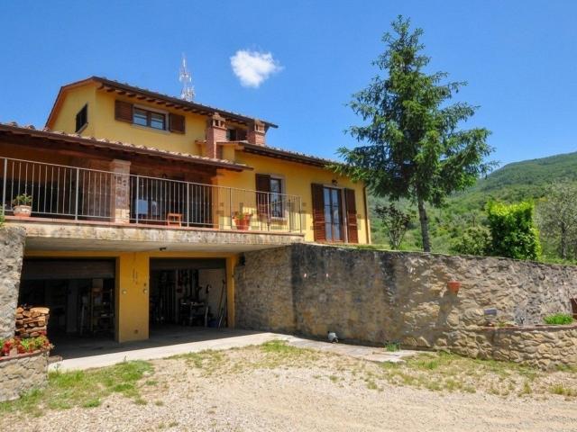 Casa in vendita a Loro Ciuffenna, Toscana