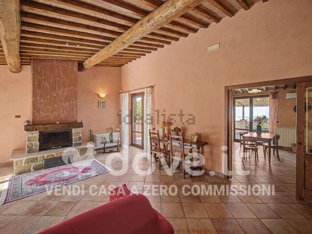 Casa in vendita a La Corsina, Casole d'Elsa