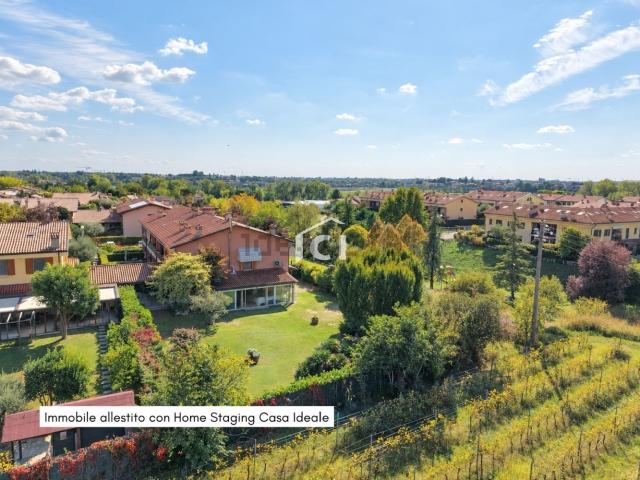 Casa in vendita a Settimo, Pescantina