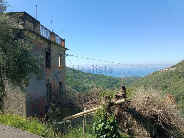 Casa in vendita a San Bartolomeo, Cogorno