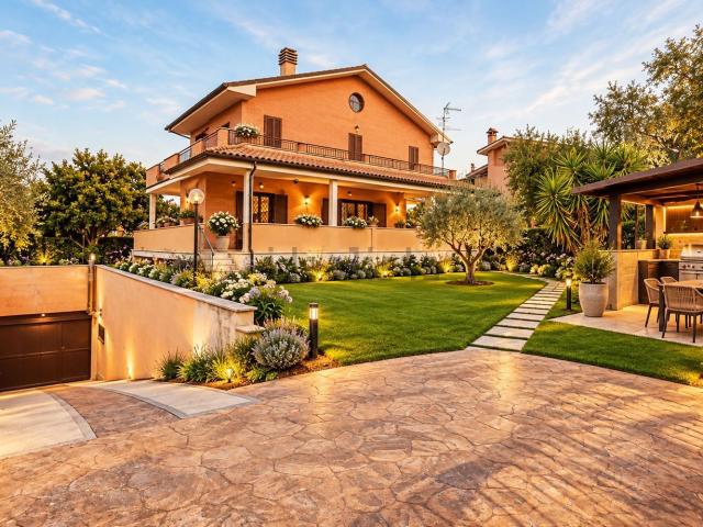 Casa in vendita a Castel Fusano, Roma