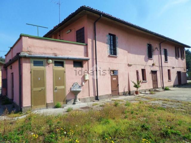Casa in vendita a Mezzate, Peschiera Borromeo