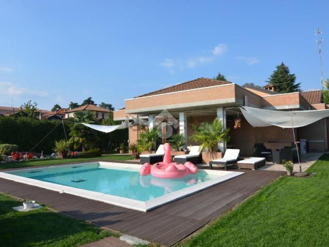 Casa in vendita a Villanova, Bernareggio