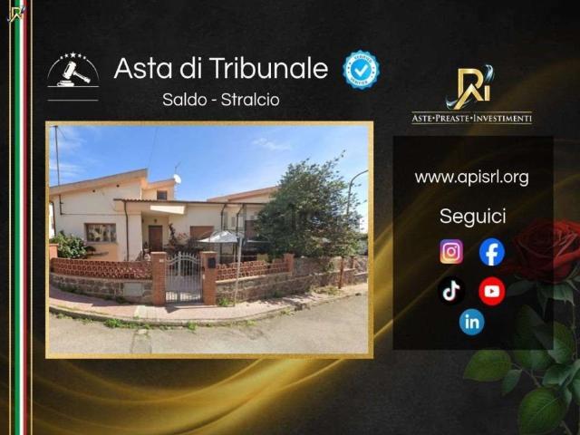 Casa in vendita a Macomer, Sardigna/Sardegna