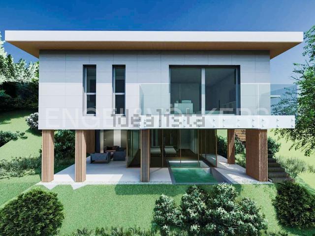 Casa in vendita a Brisino, Piemonte