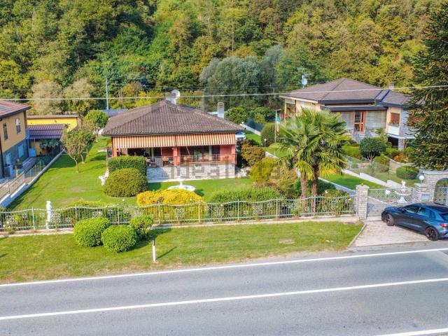 Casa in vendita a Campagna, Cremenaga