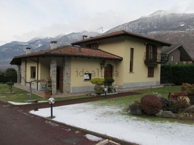 Casa in vendita a Albosaggia, Lombardia