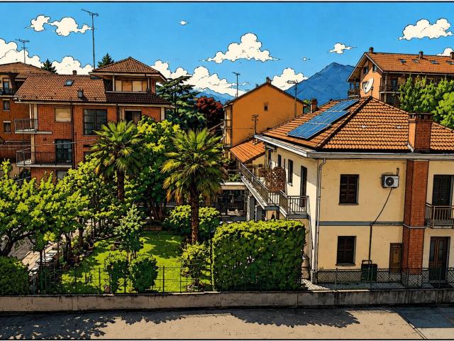 Casa in vendita a Piemonte, Torino
