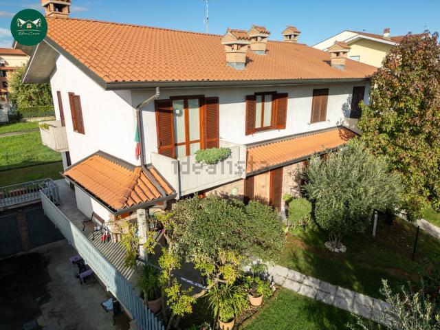 Casa in vendita a Brembo, Dalmine