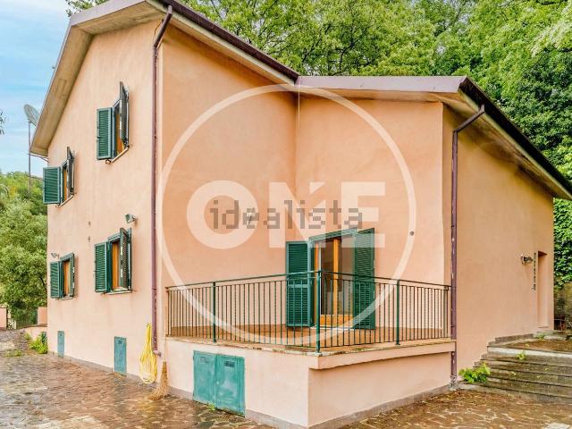 Casa in vendita a Ca' Bellina, Morlupo