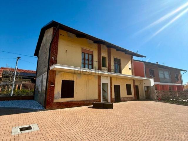 Casa in vendita a Piemonte, Vercelli