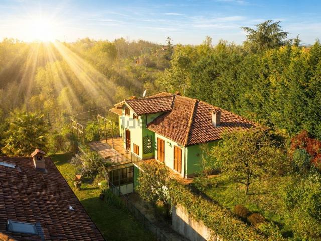 Casa in vendita a Piemonte, Asti