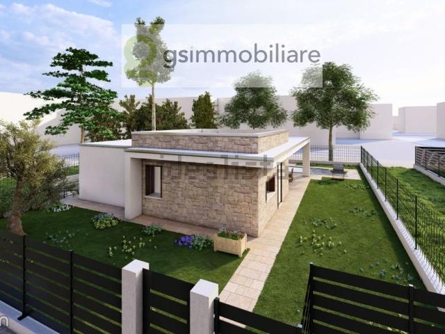 Casa in vendita a Poncarale, Lombardia